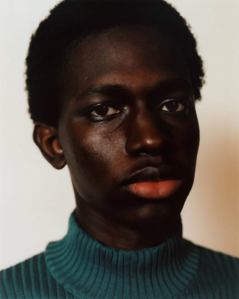 Photo of model Abdoulaye Diop - ID 674228