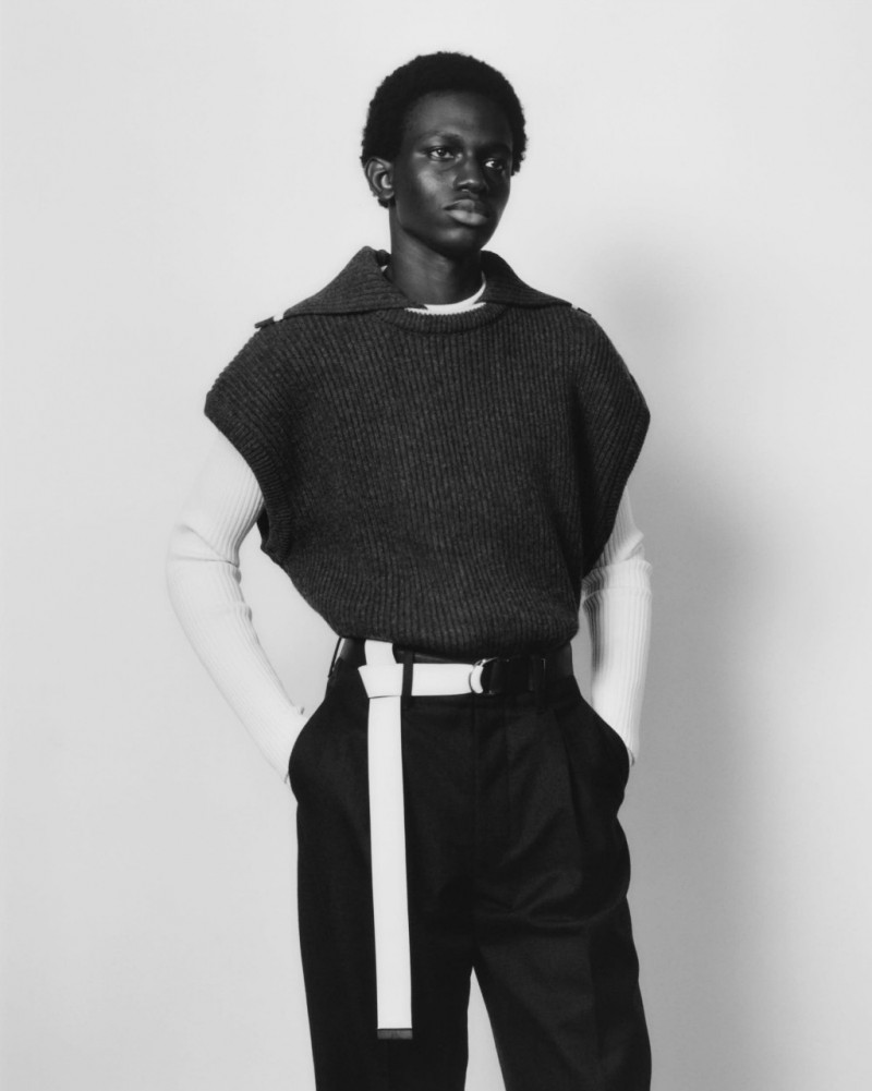 Photo of model Abdoulaye Diop - ID 674230