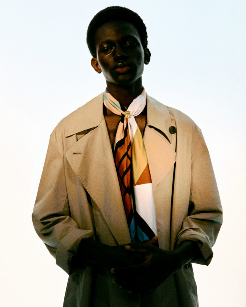 Photo of model Abdoulaye Diop - ID 674231