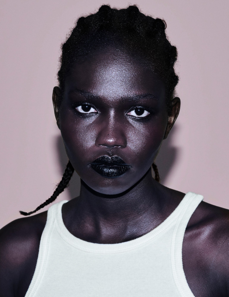 Photo of fashion model Anok Marial - ID 674234 | Models | The FMD