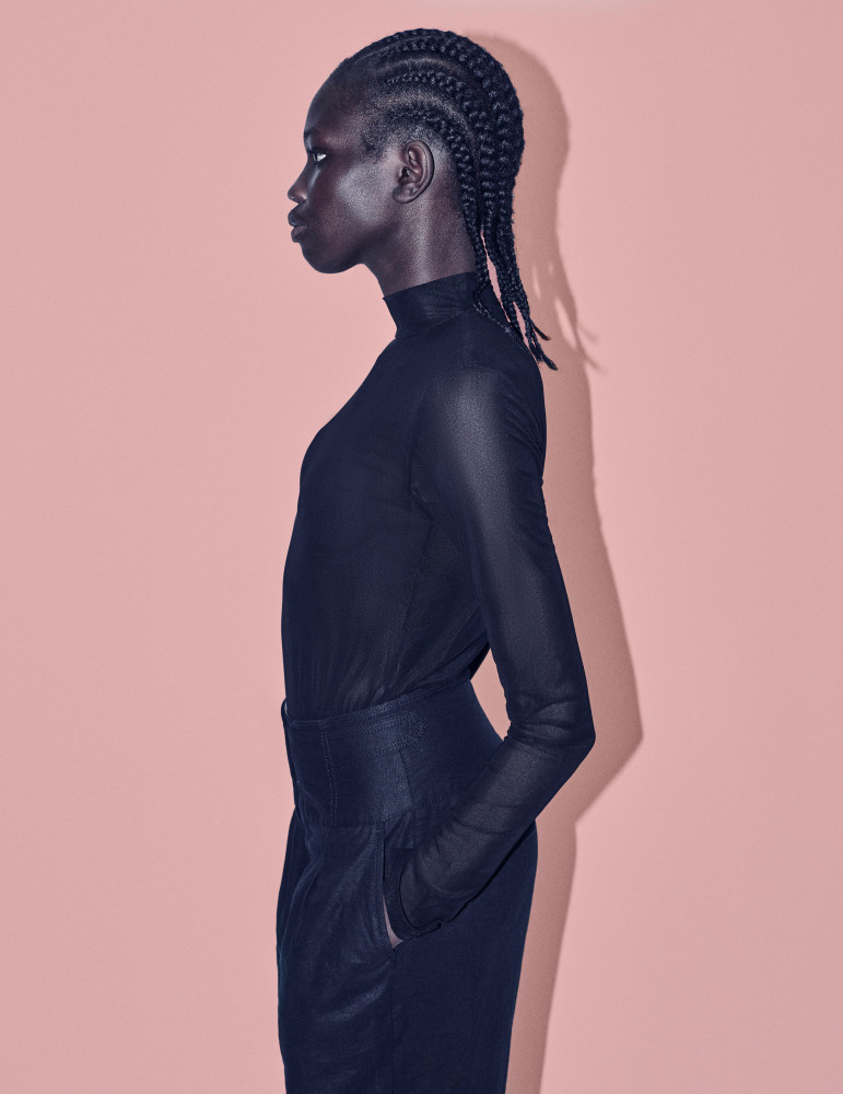 Photo of model Anok Marial - ID 674236