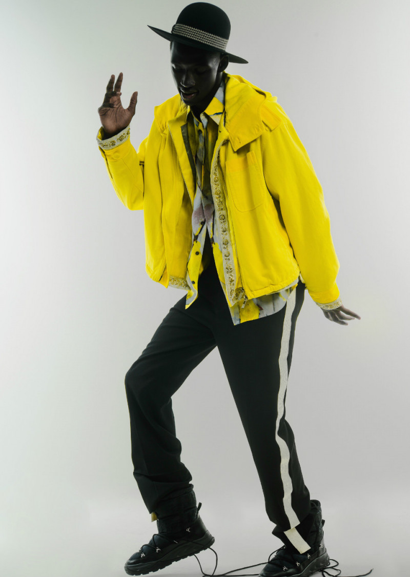 Photo of model Saliou Diagne - ID 674250