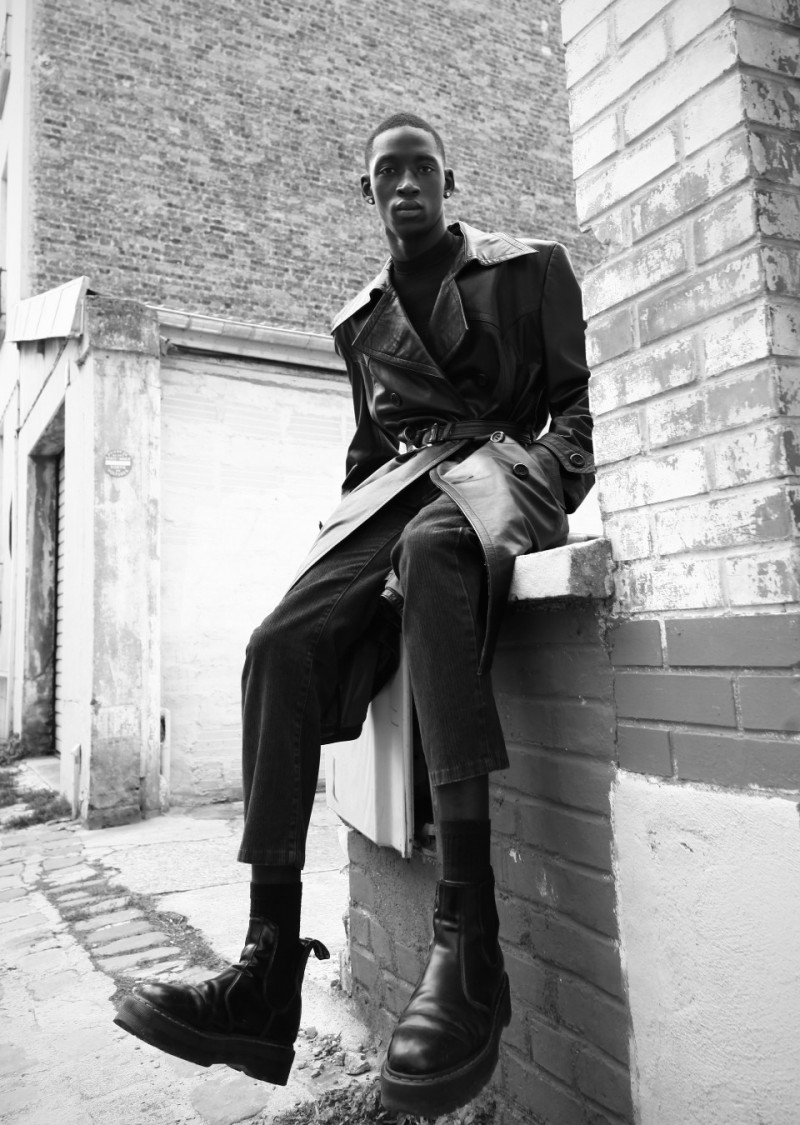 Photo of model Saliou Diagne - ID 674254