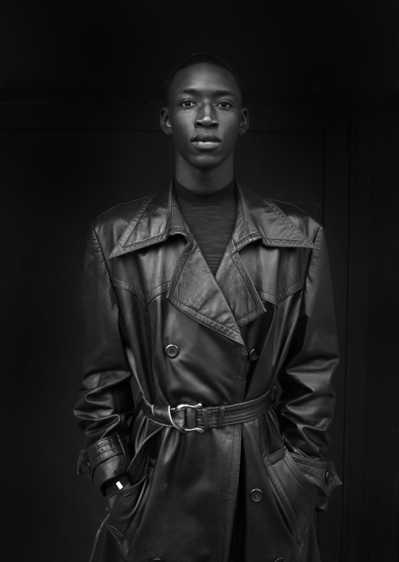 Photo of fashion model Saliou Diagne - ID 674256 | Models | The FMD