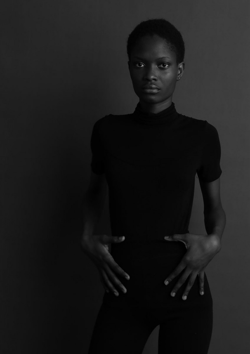 Photo of model Feyi May - ID 674302