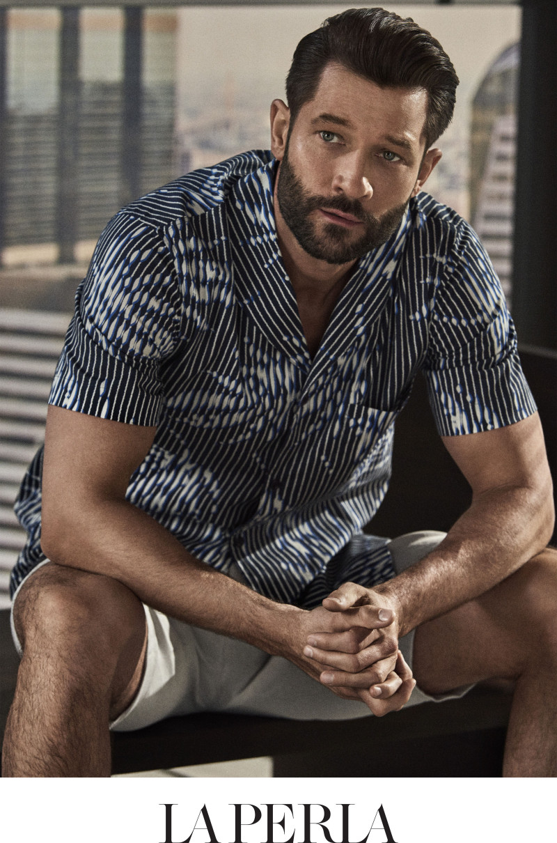 Photo of model John Halls - ID 674523