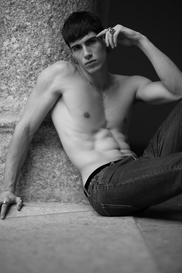 Photo of model Stefano Berretti - ID 674528