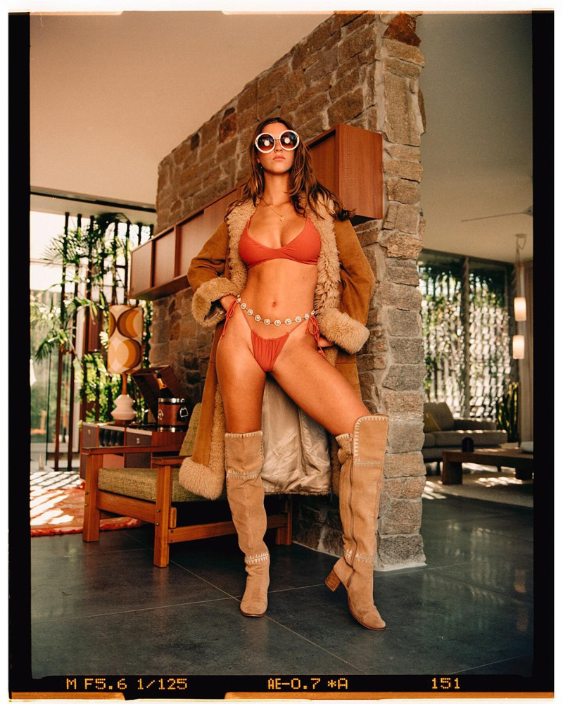 Photo of model Emily Feld - ID 729874