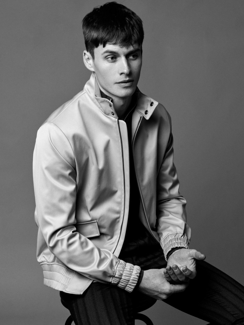 Photo of fashion model Joe Collier - ID 675334 | Models | The FMD