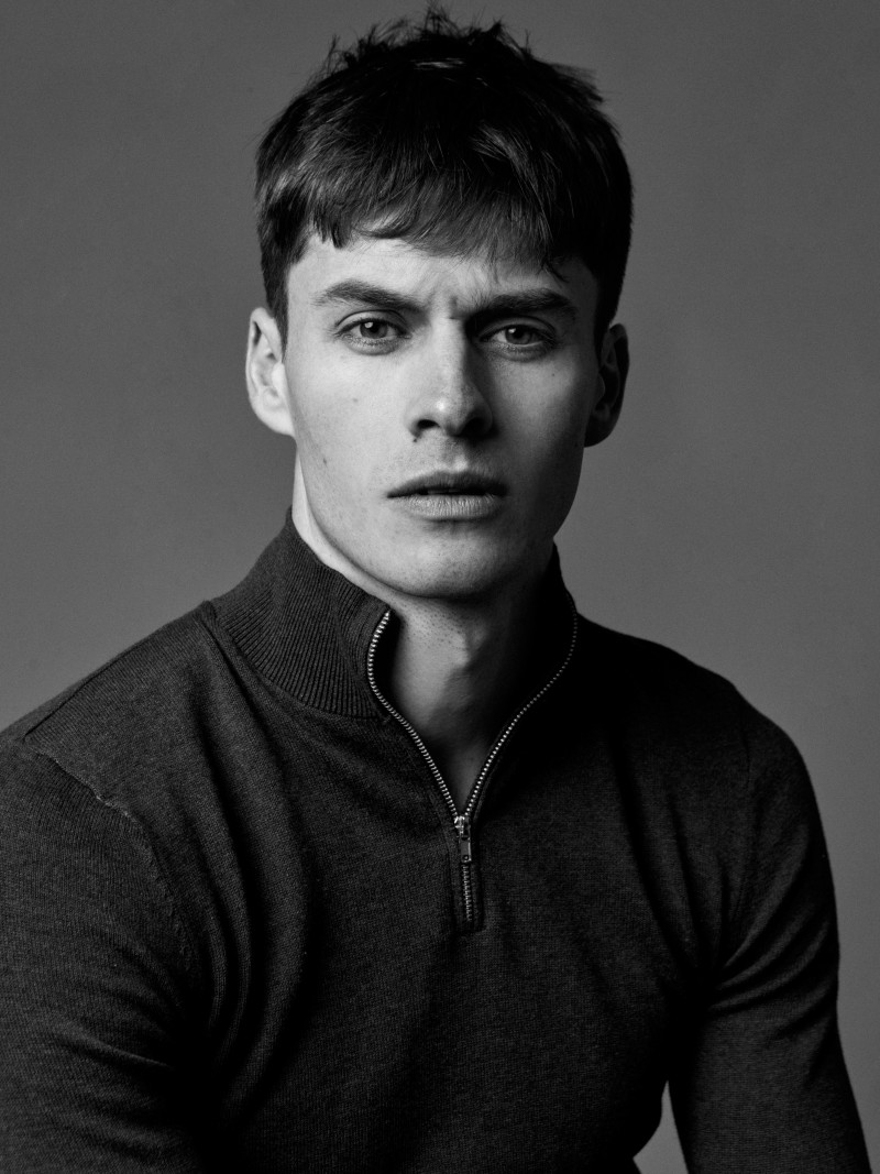 Photo of model Joe Collier - ID 675338