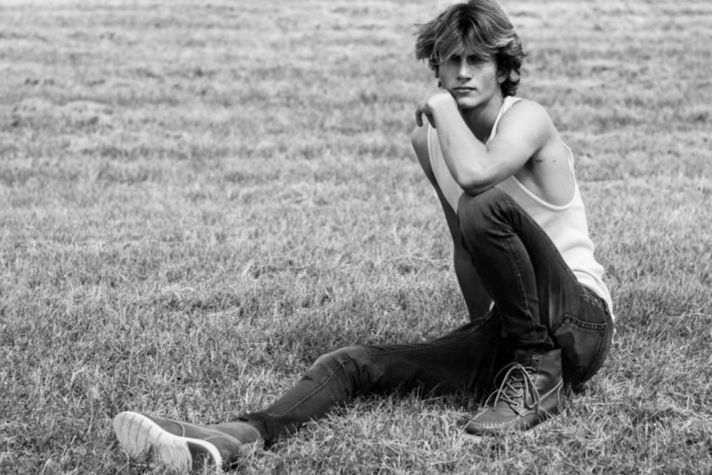 Photo of model Solomon James McCrackin - ID 675377