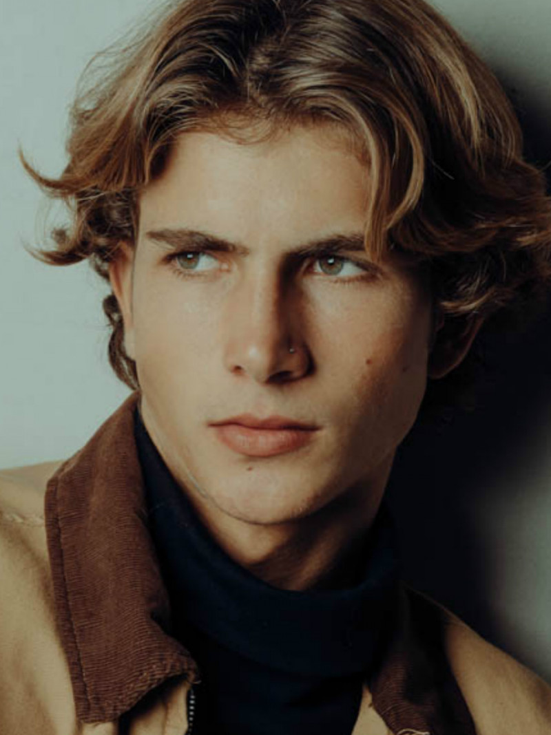 Photo of model Solomon James McCrackin - ID 675382