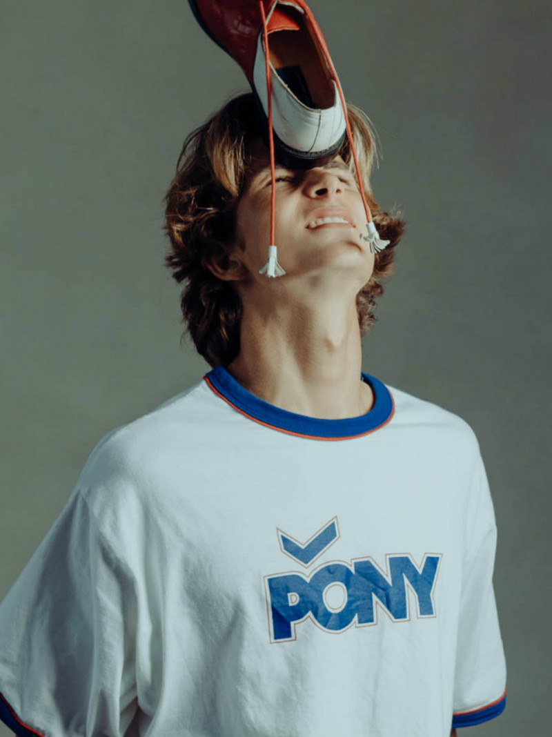 Photo of model Solomon James McCrackin - ID 675383