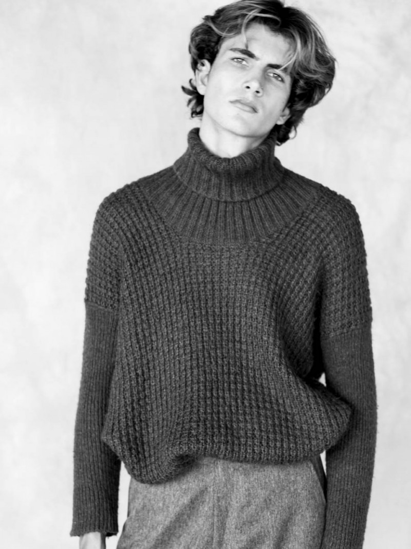 Photo of model Solomon James McCrackin - ID 675390