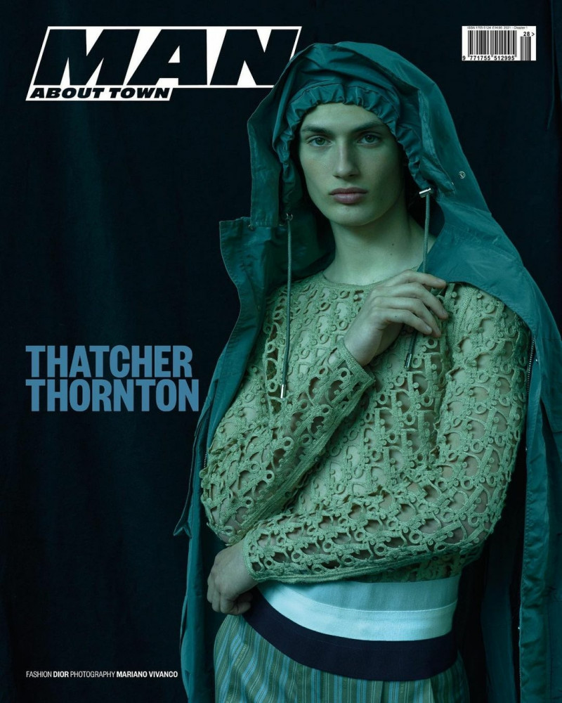 Photo of model Thatcher Thornton - ID 675409