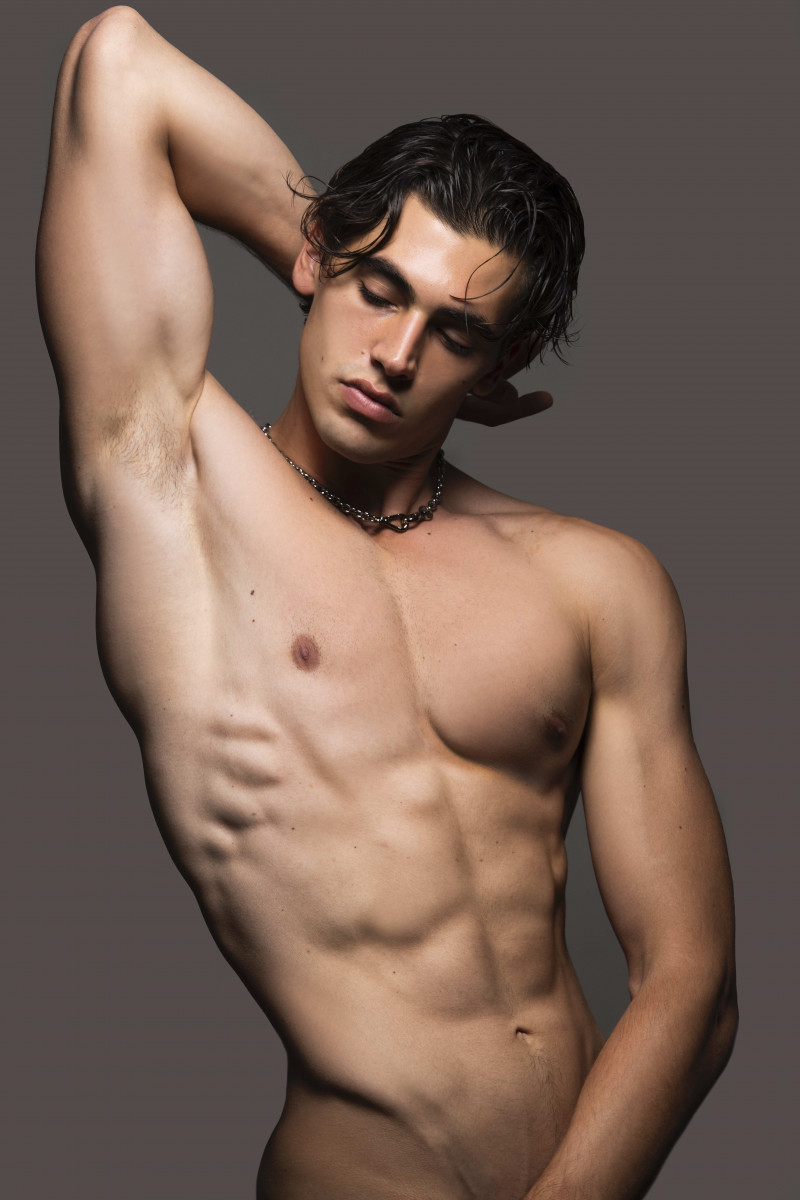 Photo of model Marco Bellotti - ID 675561