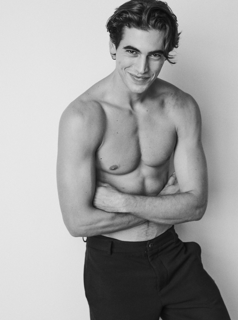 Photo of fashion model Marco Bellotti - ID 675567 | Models | The FMD