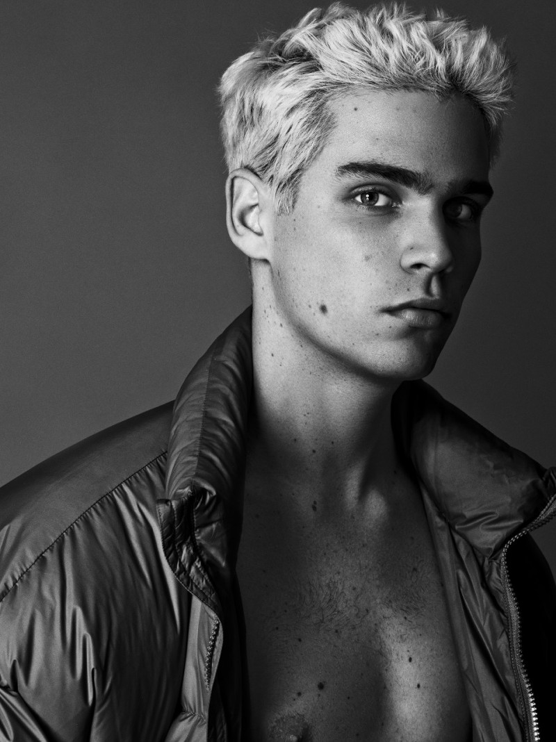 Photo of model Federico Spinas - ID 675602