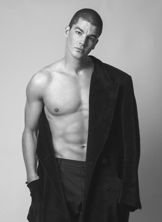 Photo of fashion model Tarik Lakehal - ID 675605 | Models | The FMD