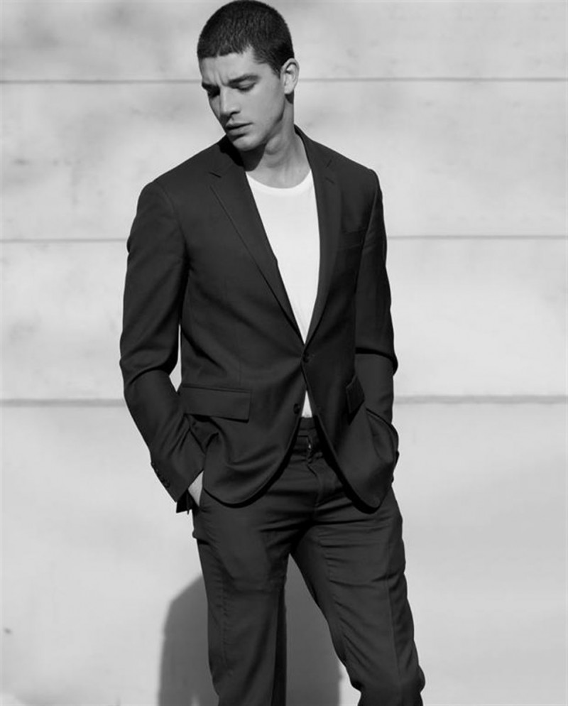Photo of model Tarik Lakehal - ID 675607