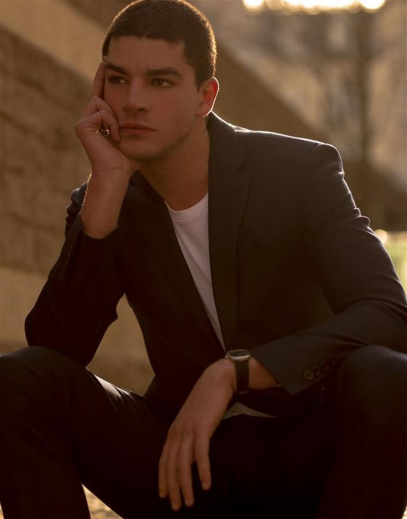 Photo of model Tarik Lakehal - ID 675611