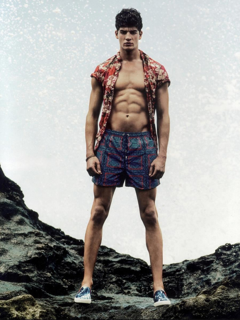 Photo of model Tarik Lakehal - ID 675613