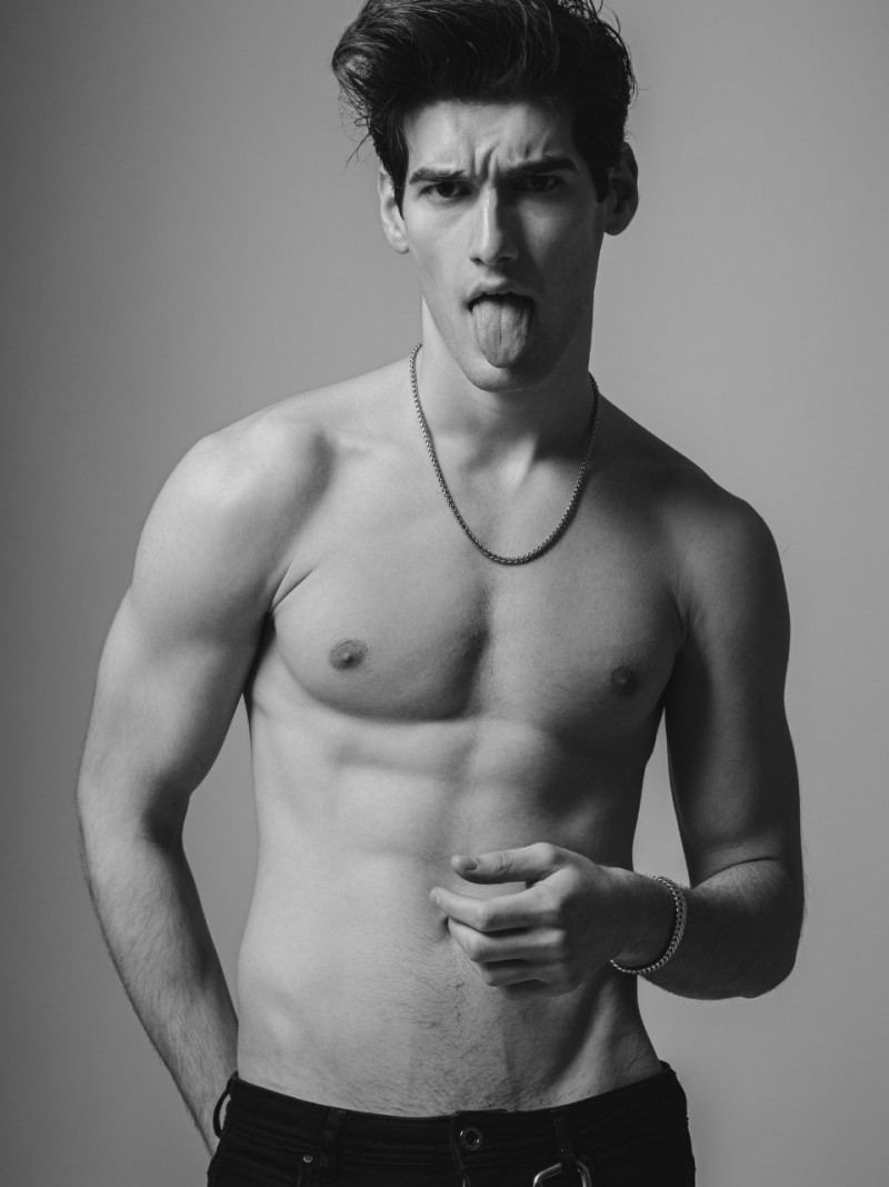 Photo of model Emiliano Marku - ID 675636