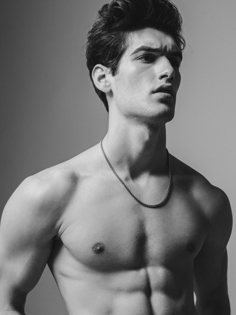 Photo of fashion model Emiliano Marku - ID 675637 | Models | The FMD