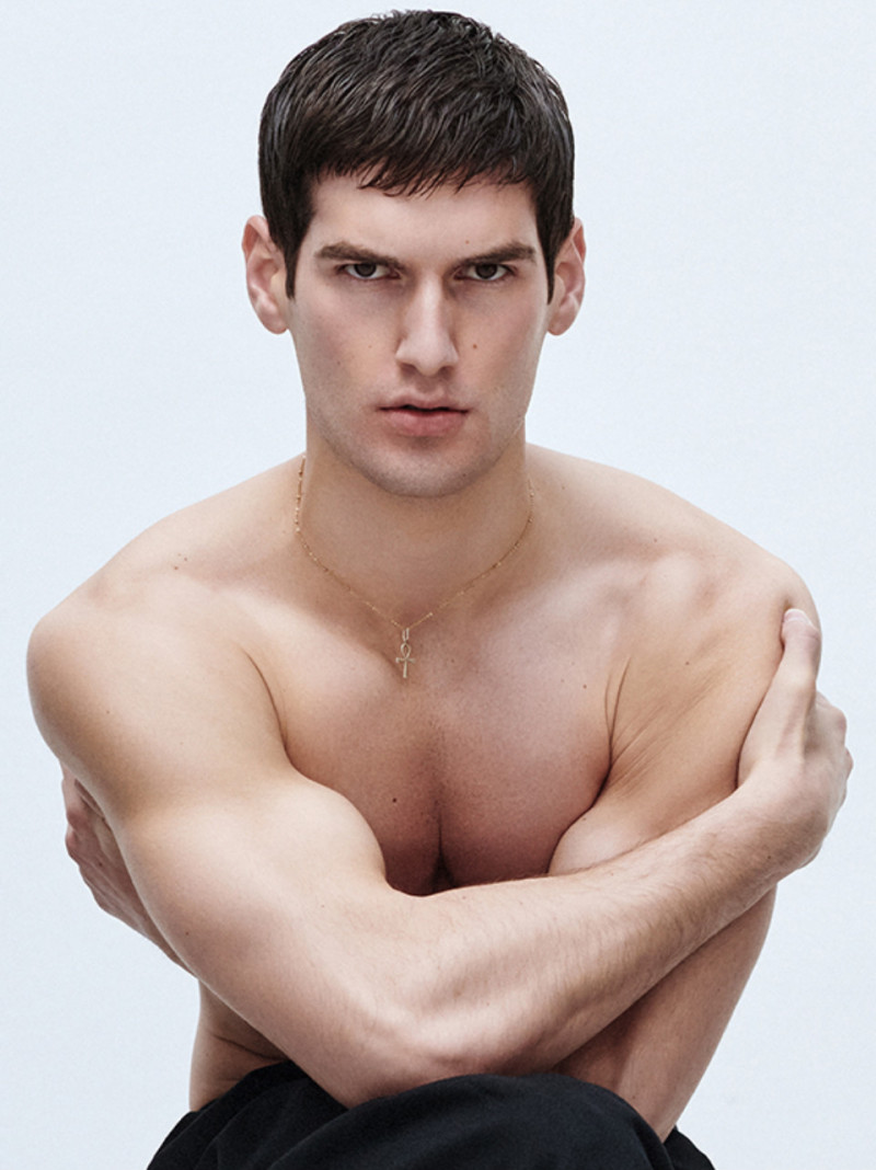 Photo of model Emiliano Marku - ID 675645