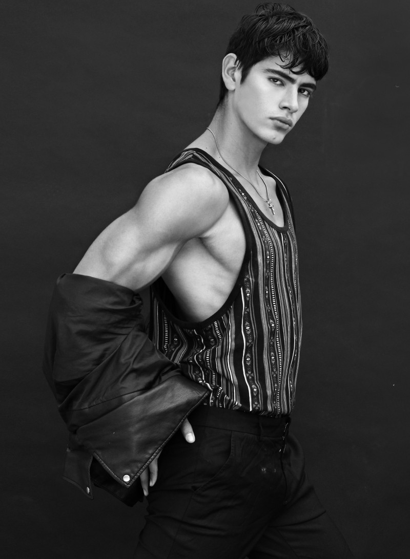 Photo of model Sergio Perdomo - ID 675658