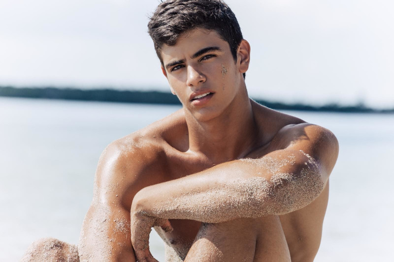 Photo of model Sergio Perdomo - ID 675659