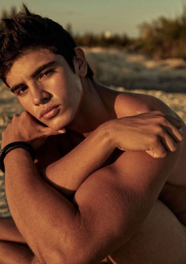 Photo of model Sergio Perdomo - ID 675663