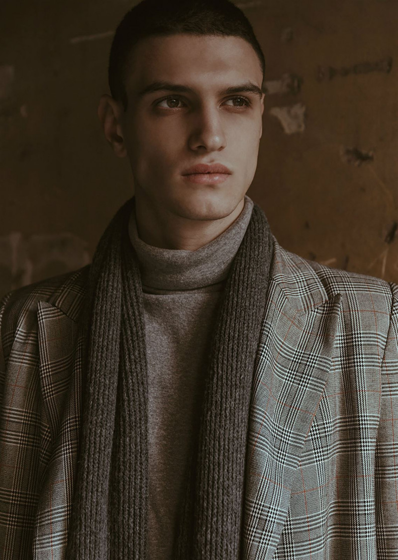 Photo of model Gianluca Alessi - ID 675698