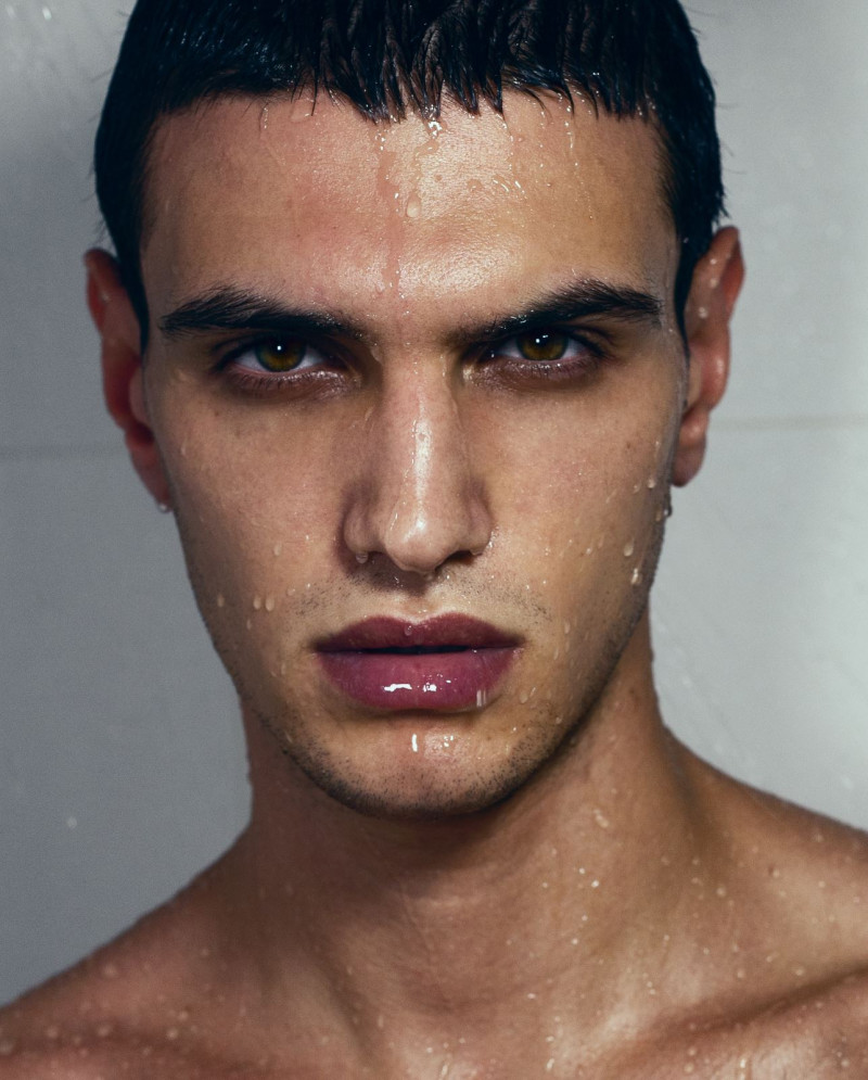 Photo of model Gianluca Alessi - ID 675706