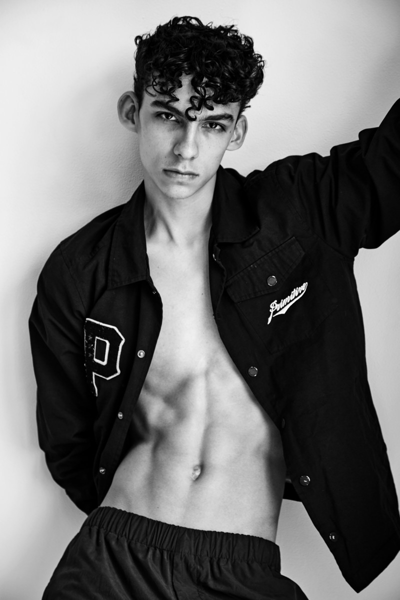 Photo of fashion model Damien Medina - ID 675866 | Models | The FMD