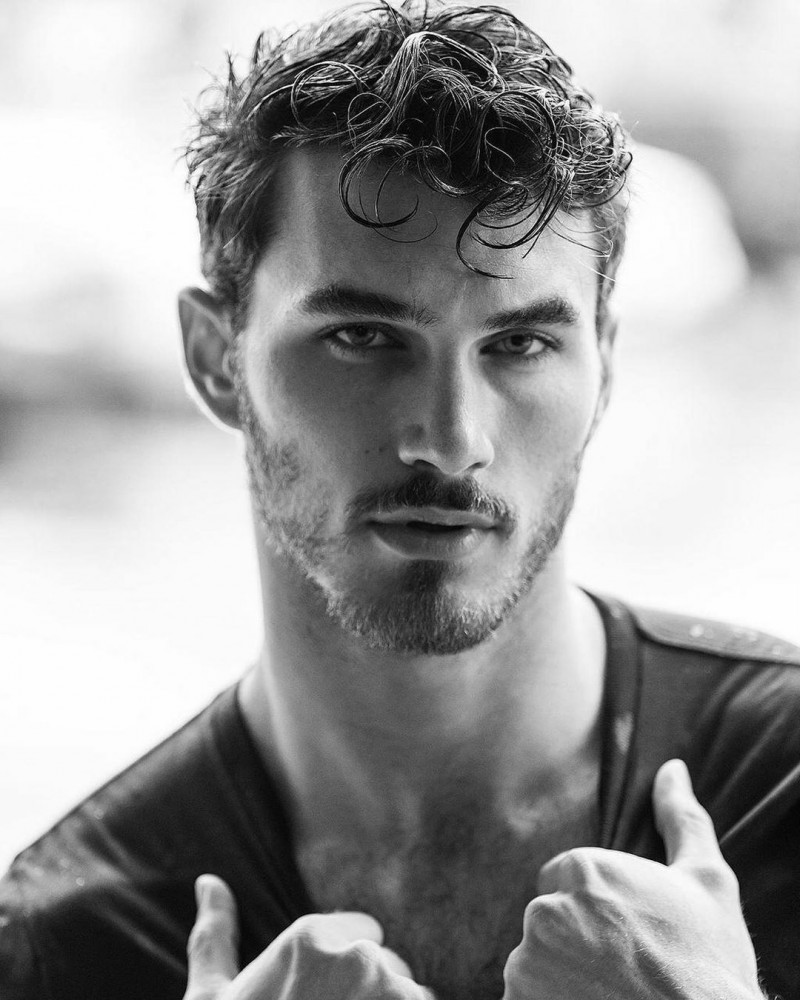 Photo of model Michael Yerger - ID 676138