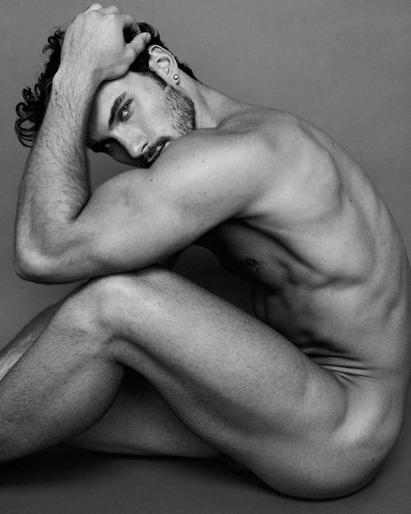 Photo of model Michael Yerger - ID 676141