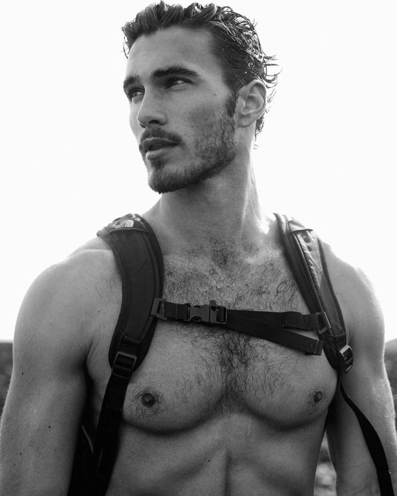 Photo of model Michael Yerger - ID 676146