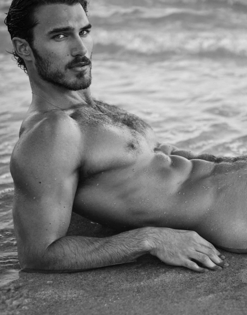 Photo of model Michael Yerger - ID 676148