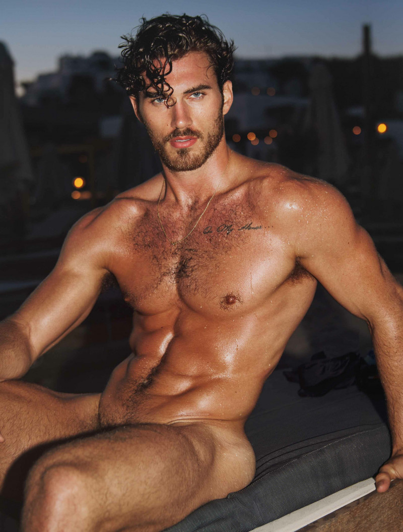 Photo of model Michael Yerger - ID 676152