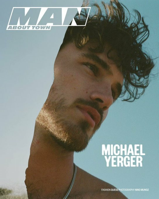 Photo of model Michael Yerger - ID 676154