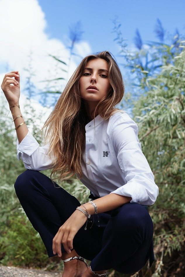 Photo Of Fashion Model Clemence Navarro Bastin ID 676293 Models 