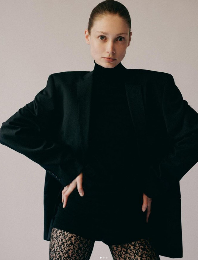 Photo of model Karoline Seul - ID 731957