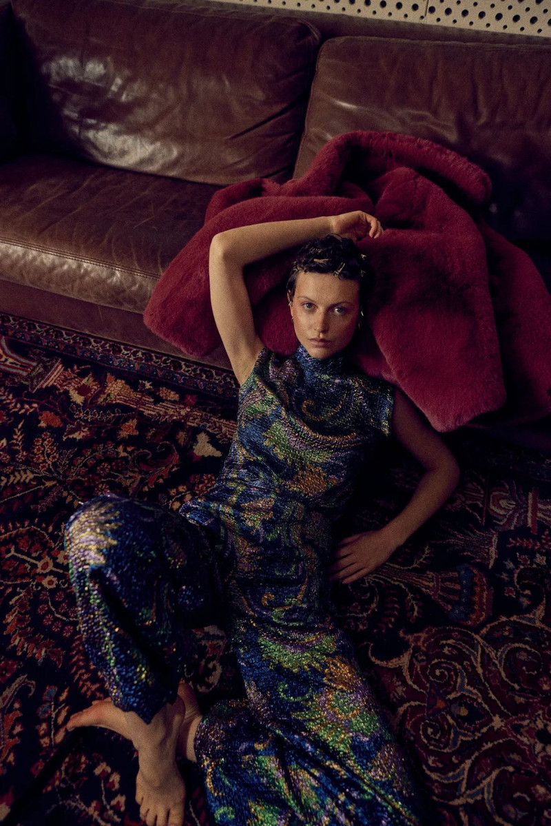 Photo of model Karoline Seul - ID 732031