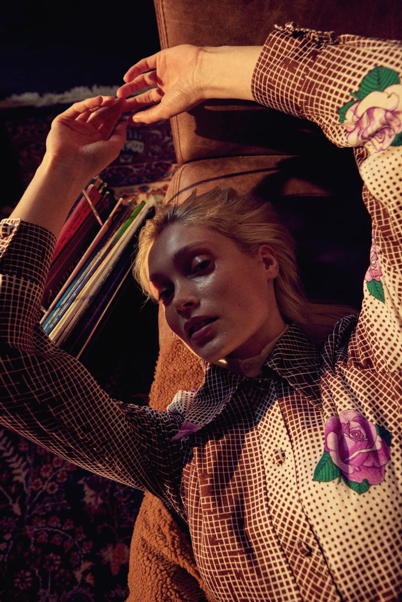 Photo of model Karoline Seul - ID 732036