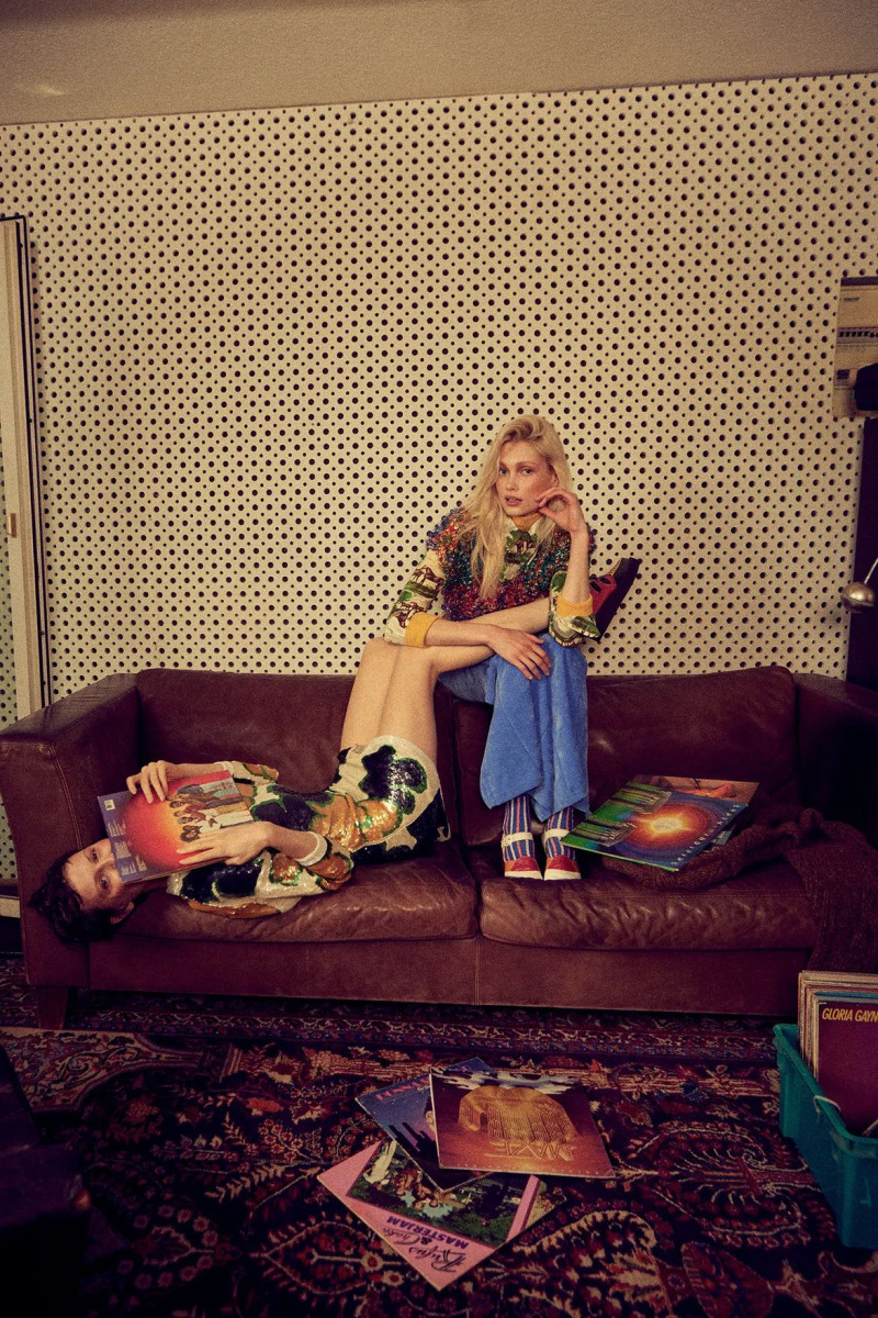 Photo of model Karoline Seul - ID 732038