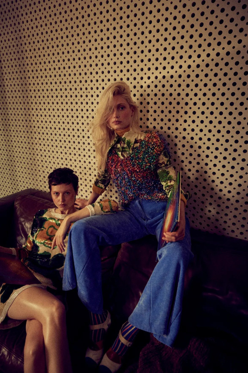 Photo of model Karoline Seul - ID 732039
