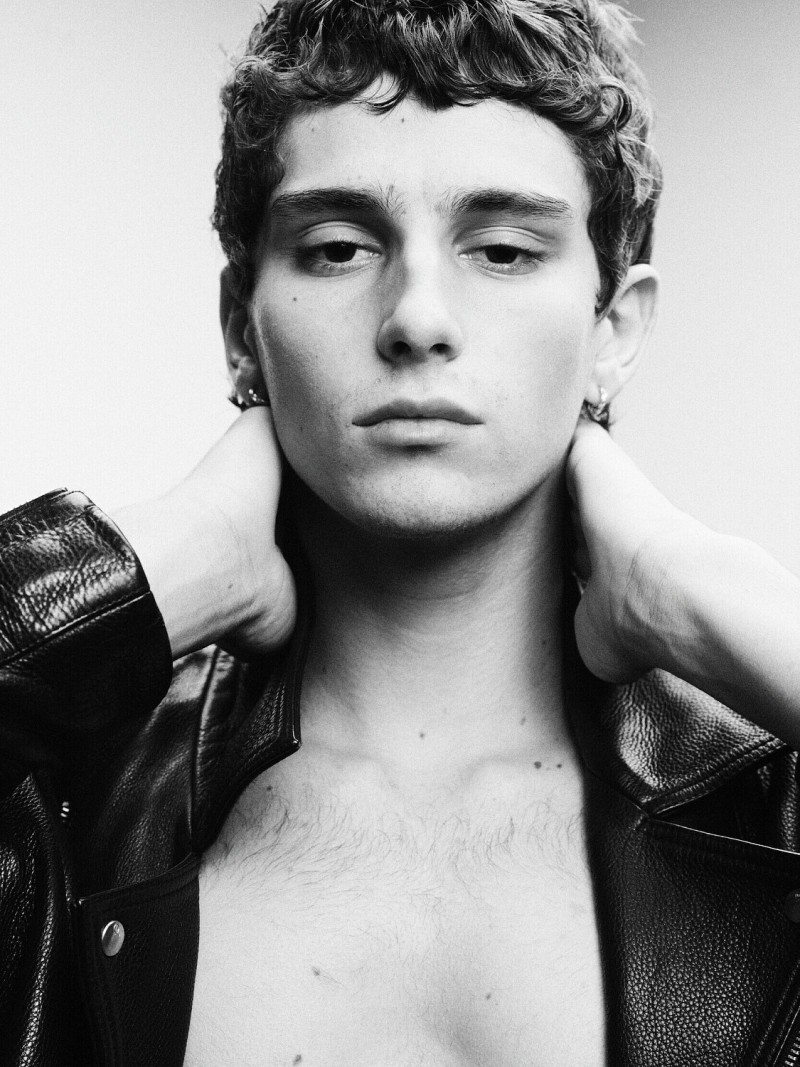 Photo of model Luc Benoit - ID 726253
