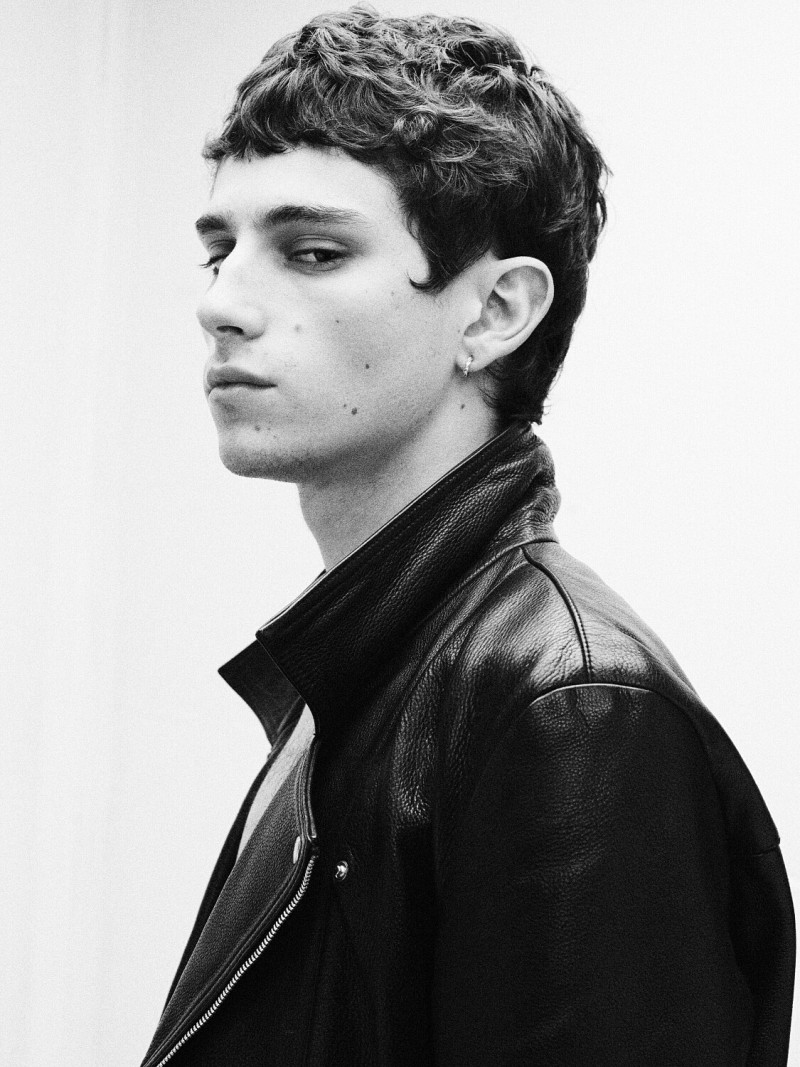 Photo of model Luc Benoit - ID 726254