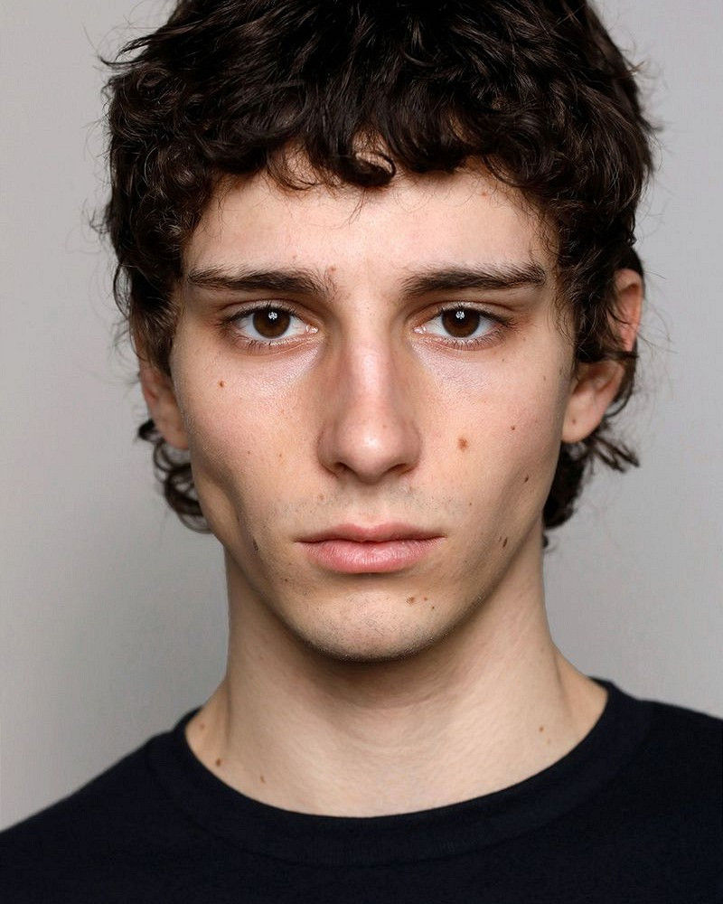 Photo of model Luc Benoit - ID 726255
